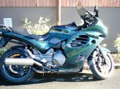 1996 Triumph Trophy 1200 photo